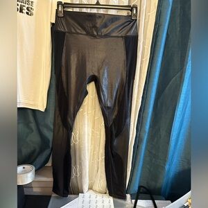 Fabletics Black Leggings